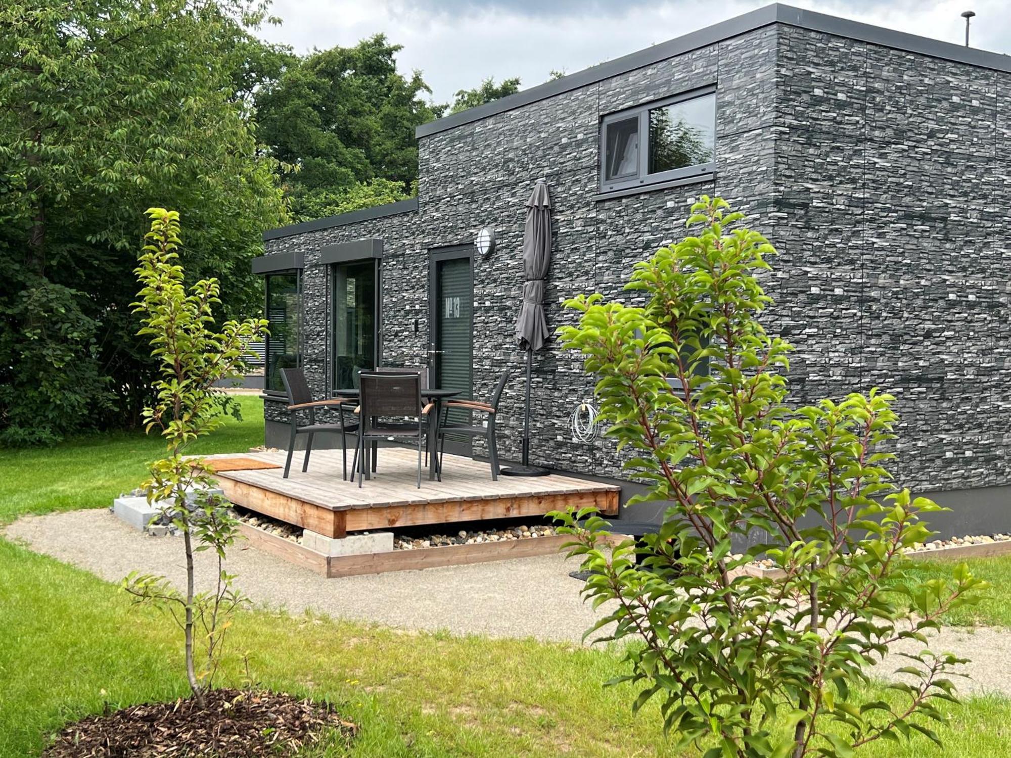 Tiny Haus Park Fritzlar Villa Eksteriør billede